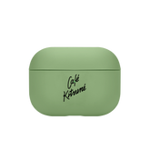 39639153934475,Café Kitsuné Case for AirPods Pro - Matcha