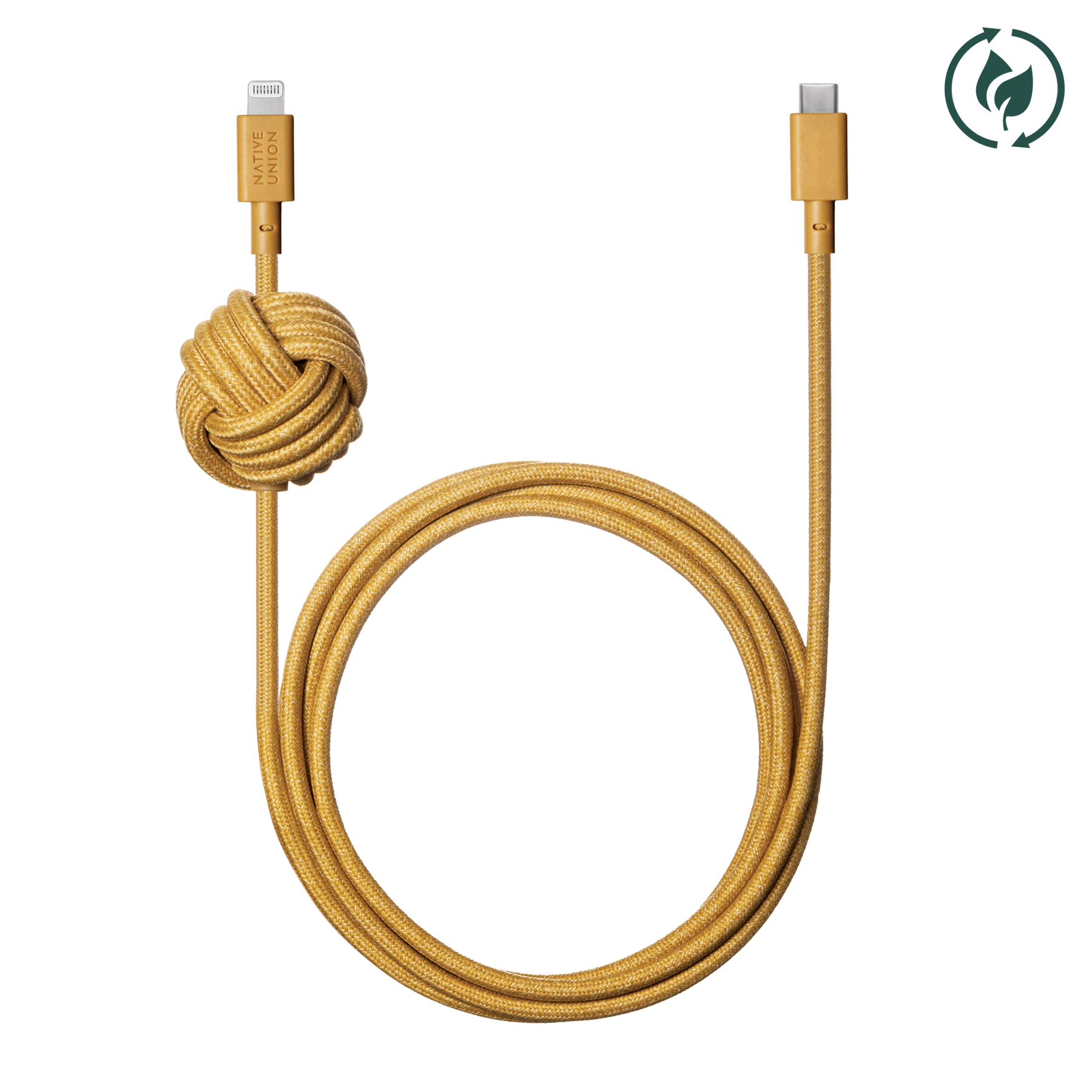 Apple Lightning to USB-C Cable - 1 meter