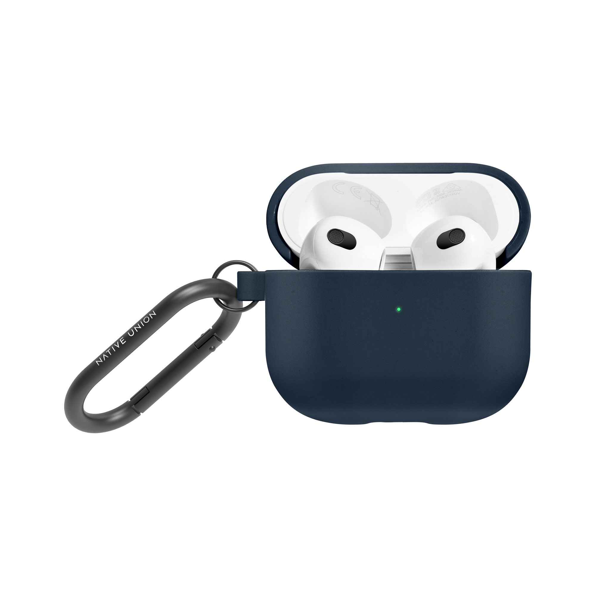 39475642105995, Roam Case for AirPods (Gen 3) ‚Äö√†√∂‚àö‚Ñ¢ Indigo