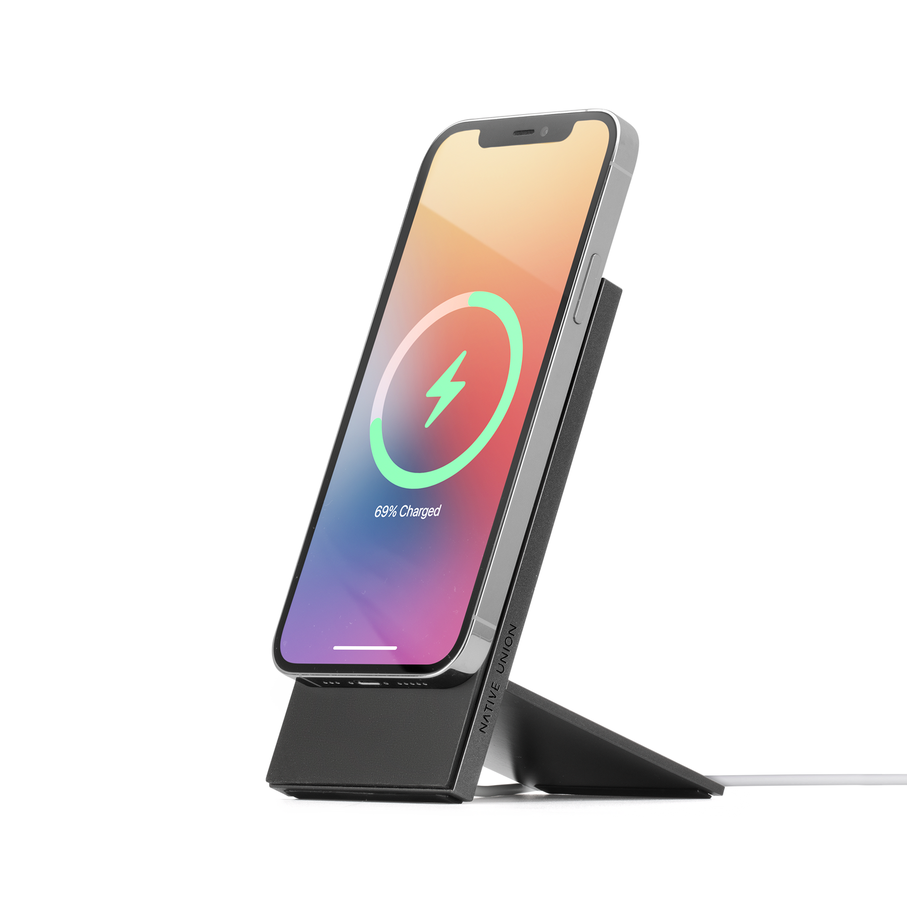 Personalised In Charge Apple Charging Station By Mirrorin