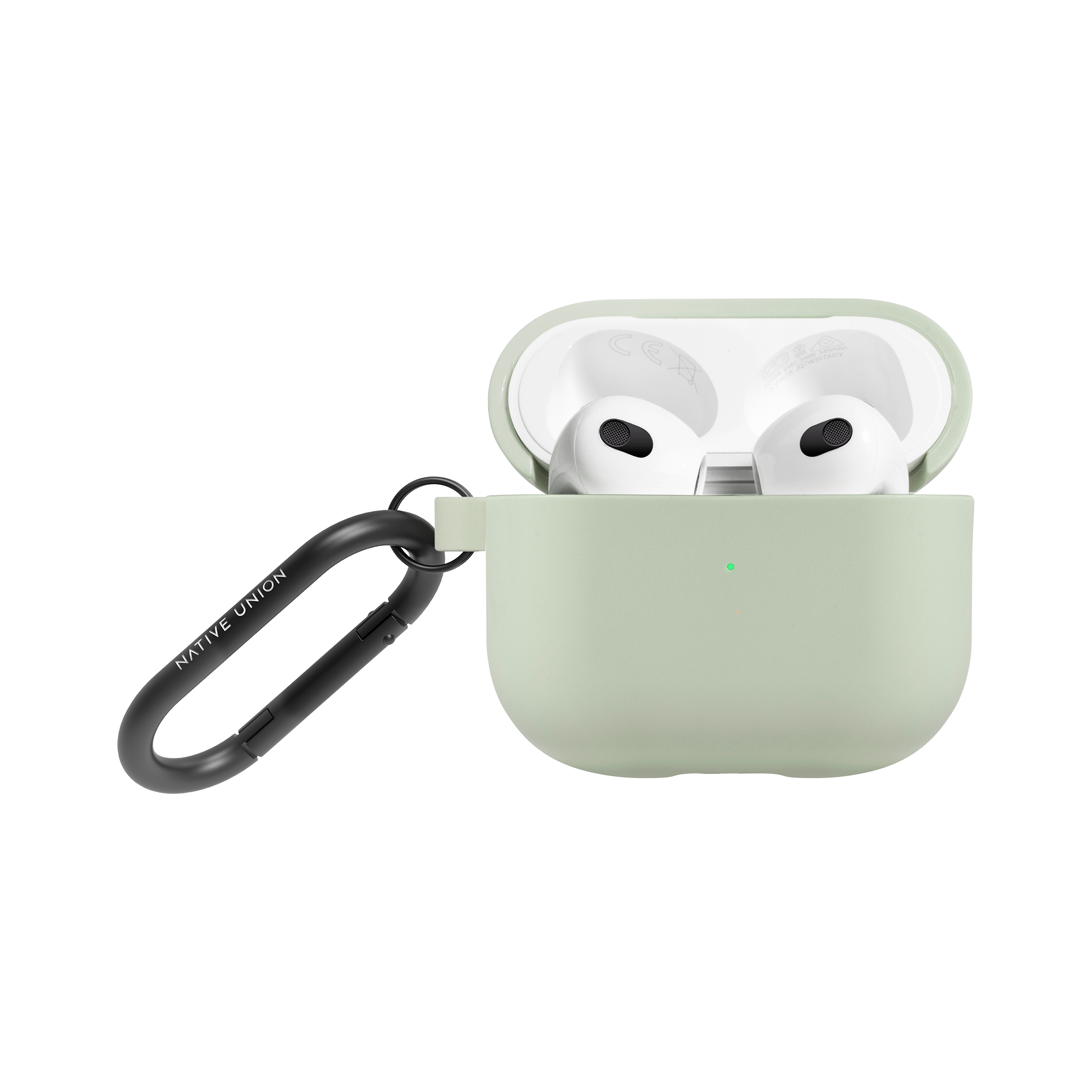 39475642138763, Roam Case for AirPods (Gen 3) ‚Äö√†√∂‚àö‚Ñ¢ Sage