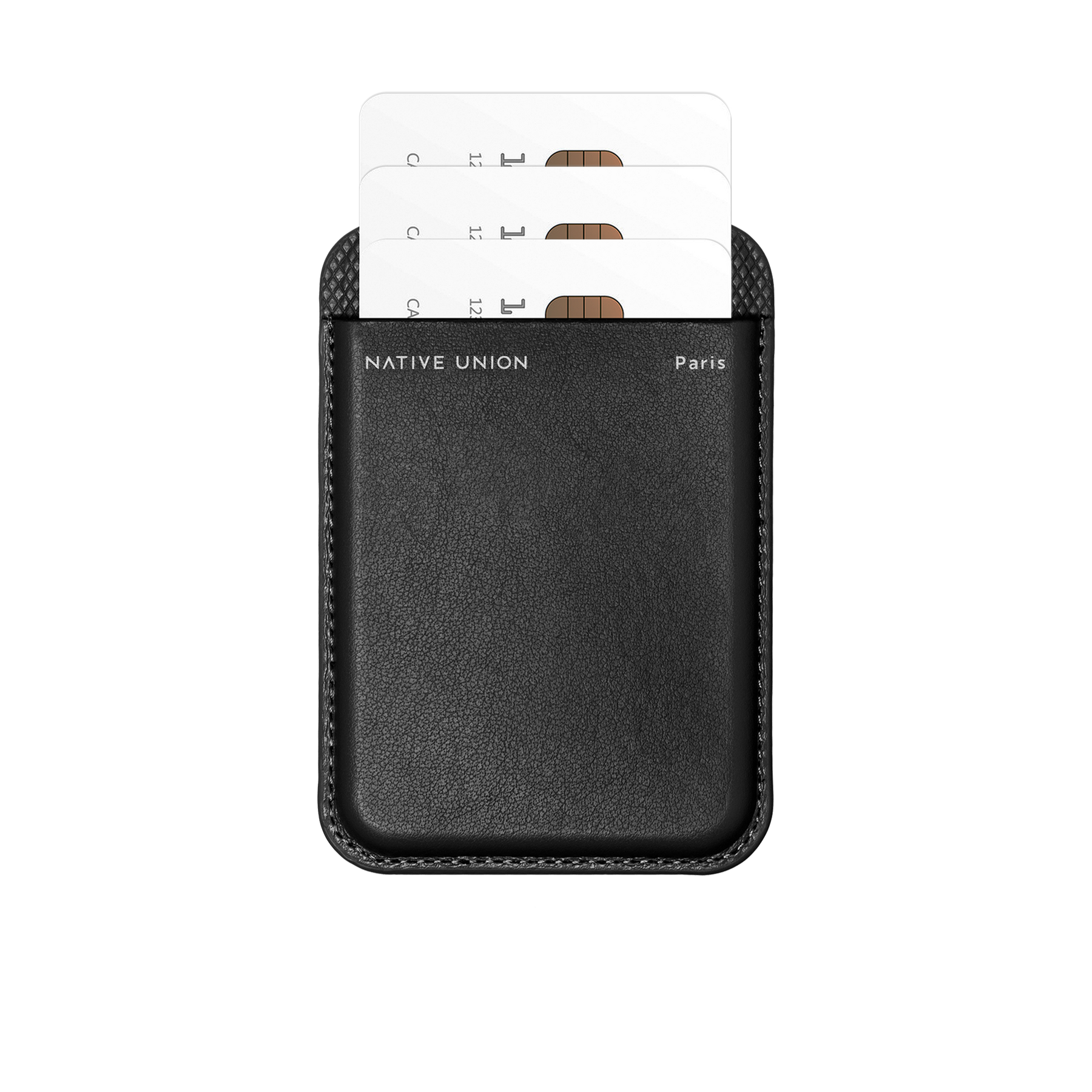 C- Secure Men's Limited Edition Coin Pocket Card Holder Wallet