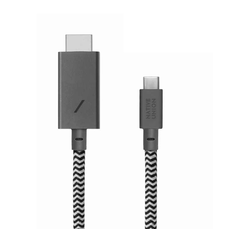 Cable USB Type c a HDMI 1,8 MTS