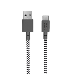 34253157236875,Belt Cable XL (USB-A to USB-C) - Zebra